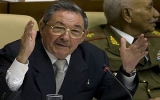 Ông Raul Castro đã được bầu làm Bí thư Thứ nhất