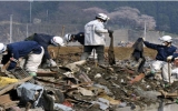 Japan launches new mass search for bodies