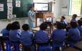 Trung tâm giáo dục trẻ khuyết tật Thuận An: Hiệu quả cao nhờ “can thiệp sớm”