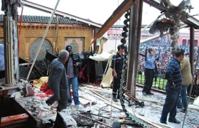摩洛哥第三大城市发生爆炸 已致14人死20人伤