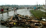 Southern storms death toll nears 300