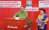 Laos’ National Assembly election begins