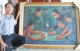 Má Sáu Ngẫu và vị tướng anh hùng