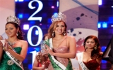 Người đẹp Brazil đăng quang Hoa hậu sắc đẹp toàn cầu