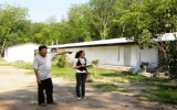 Nông dân Nguyễn Văn Bình: Kiên trì làm giàu trên mảnh đất quê hương