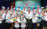 Đội thiếu niên Tiền phong Hồ Chí Minh tỉnh Bình Dương: Xứng đáng là thế hệ măng non