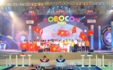 乐红大学夺取2011年越南机器人制造大赛冠军