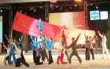 Liên hoan các nhóm tuyên truyền ca khúc cách mạng tỉnh: Công ty TNHH MTV Cao su Dầu Tiếng đoạt giải nhất toàn đoàn