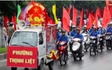 Over 4.7 million voters to cast ballots in Hanoi