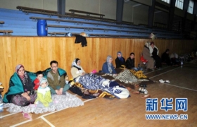 土耳其西部地震已造成２人死亡７９人受伤