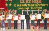 Dau Tieng Rubber Corporation marks its 30th founding anniversary