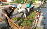 Provincial Women Union joins hands to protect environment