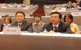 Việt Nam vào Ban đề cử nhân sự chủ chốt WMO