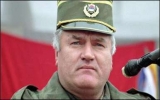 Cựu tướng Serbia Mladic bị bắt sau 10 năm lẩn trốn