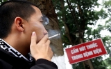 Hưởng ứng tuần lễ Quốc gia không thuốc lá: Đừng để hô hào suông
