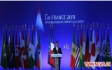 G8 commits to supporting Arabs, 40 bln USD for Tunisia, Egypt