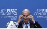 Sepp Blatter wins re-election as President of Fifa