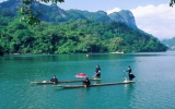 巴贝湖成为越南被列入国际重要湿地名录的第三块湿地