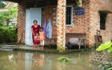 Chống ngập nước vào mùa mưa trên địa bàn các huyện, thị: Những giải pháp tích cực