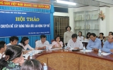Labor Union of Binh Duong industrial parks