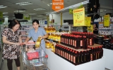 Vietnamese goods loved by customers