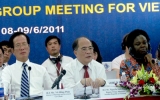 Việt Nam kiên trì thực hiện các giải pháp theo Nghị quyết 11