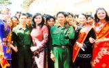 Khởi động cuộc thi Hoa hậu các dân tộc Việt Nam 2011