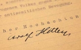 Bức thư đòi 'tận diệt' người Do Thái của Hitler