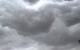 Xuất hiện mây dông có thể gây thời tiết nguy hiểm