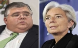 “Nóng” cuộc đua tranh chức Giám đốc IMF