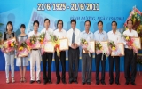 Họp mặt kỷ niệm 86 năm Ngày Báo chí Cách mạng Việt Nam