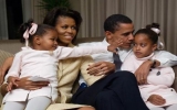 Tổng thống Mỹ chia sẻ tình cảm về cha
