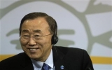 Ông Ban Ki-moon đắc cử nhiệm kỳ 2