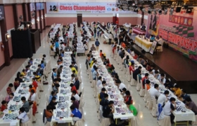 越南取得2011年东南亚青少年国际象棋公开赛冠军