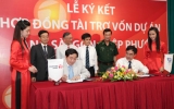 Maritime Bank tài trợ tín dụng 2.000 tỷ đồng xây dựng “Cảng Sài Gòn - Hiệp Phước”