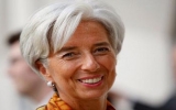 Người phụ nữ đầu tiên làm Tổng Giám đốc IMF