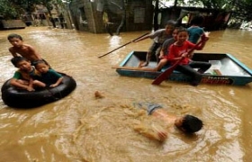 At least 25 dead in Philippine flash flood