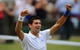 Khất phụcTsonga ở vòng bán kết, Djokovic lên số 1 thế giới