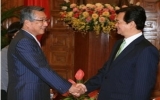 PM Dung praises joint Vietnam-Japan initiative progress