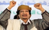AU không thừa hành lệnh bắt ông Gaddafi của ICC