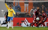 Brazil gây thất vọng tại Copa America