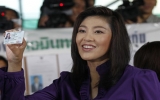 Con đường trở thành thủ lĩnh của bà Yingluck Shinawatra