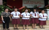 Local Women’s Union offers regular help to 265 poor-but-excellent pupils