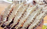 Seafood exports increase sharply in first six months