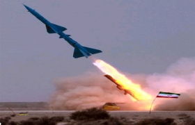 Iran's IRGC says missile maneuver "successful"