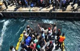 苏丹领海发生海难导致１９７人死亡