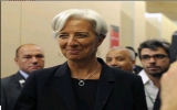 Lagarde stresses fairness to all at IMF