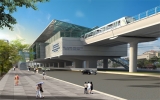 Hà Nội: Tháng 11-2012, sẽ xây dựng tuyến metro đầu tiên
