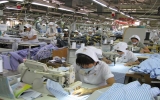 2011 apparel export lightens economy