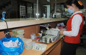 Ổn định thị trường ngoại hối bằng nhiều giải pháp tích cực